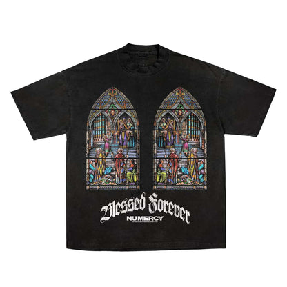 BLESSED FOREVER TEE