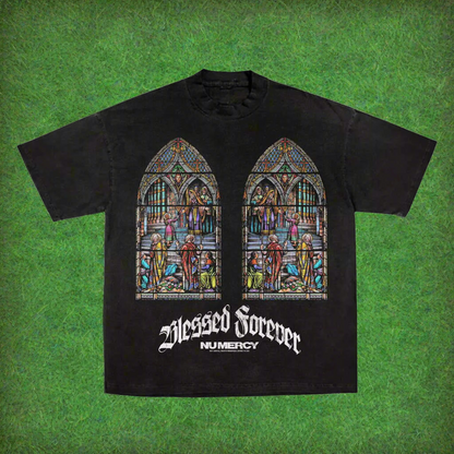 BLESSED FOREVER TEE
