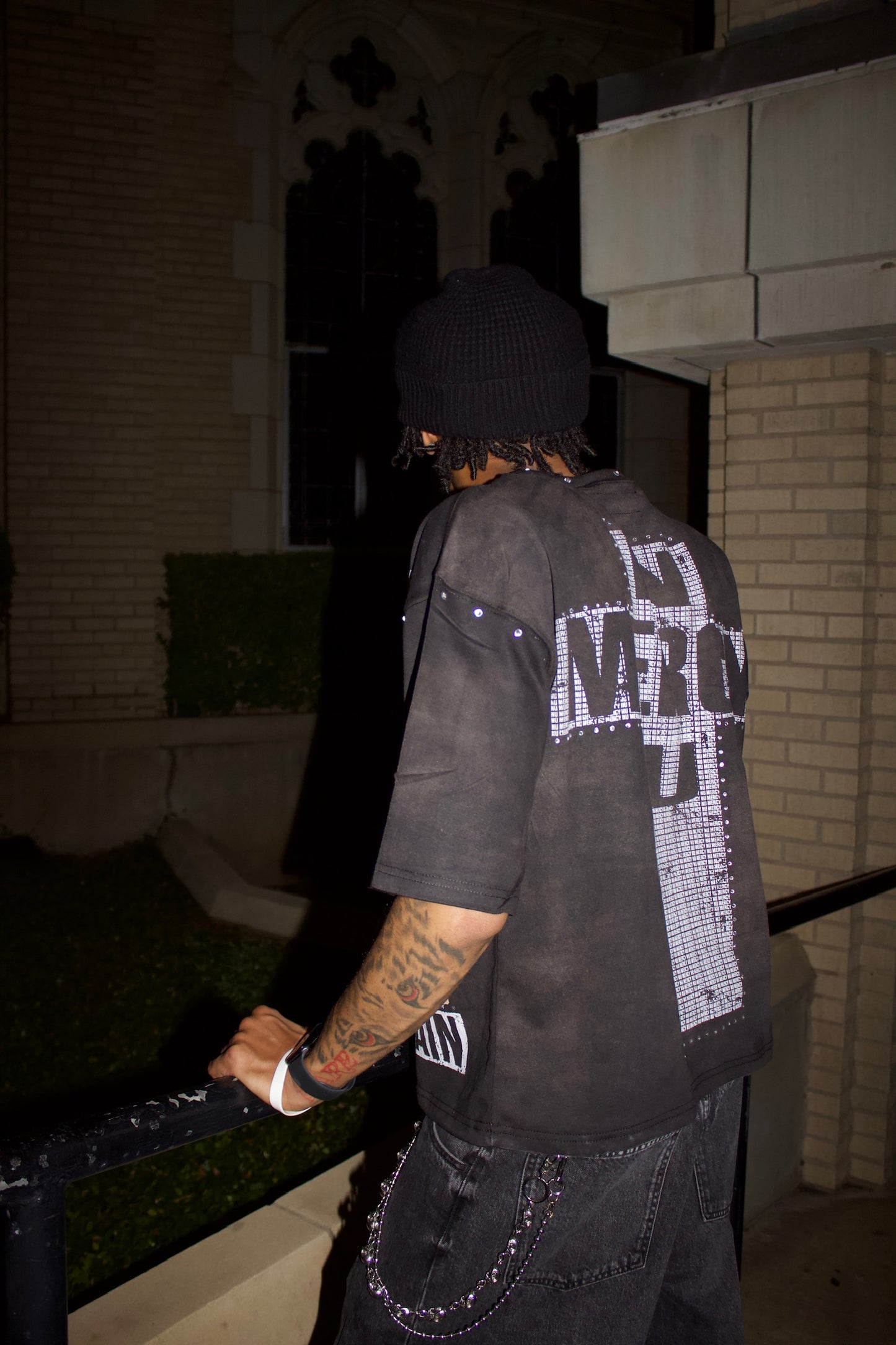 made from pain stone t shirts