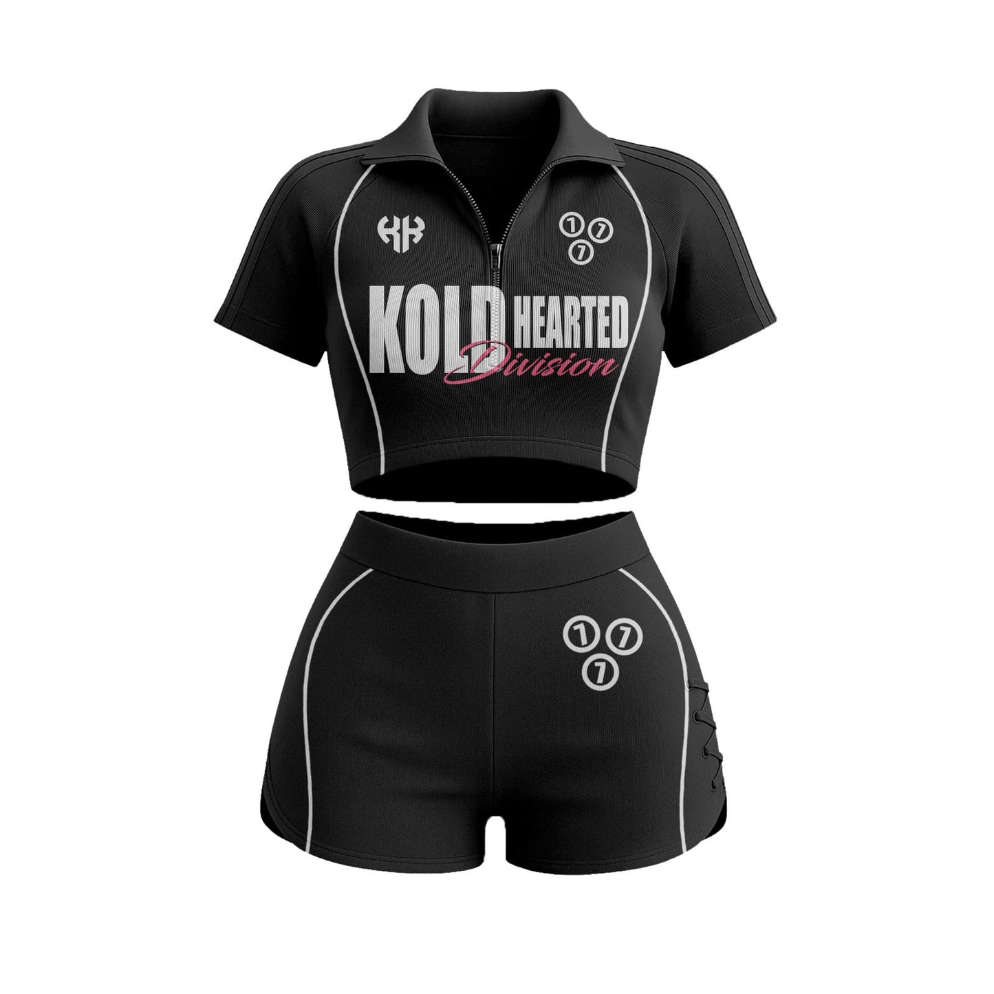blk kh women’s set