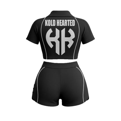 BLK KH WOMEN’S SET
