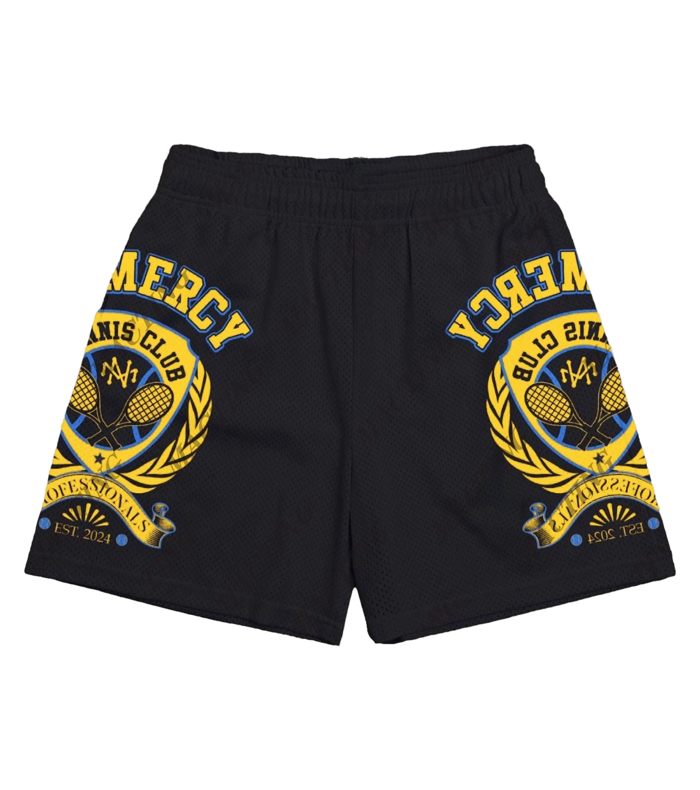 nu mercy tc shorts
