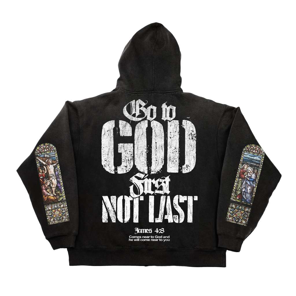 blessed forever hoodie