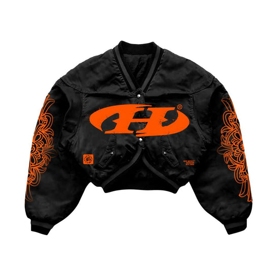 HERMERCY BLK PUFFER SET