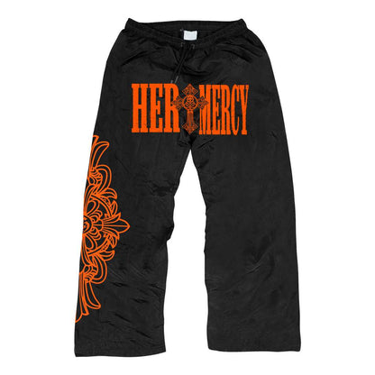 HERMERCY BLK PUFFER SET