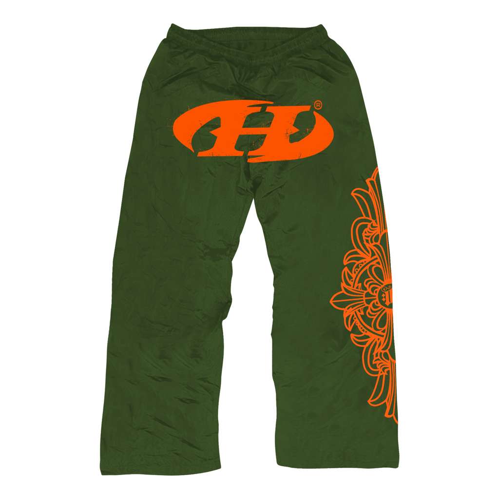 hermercy olive puffer set