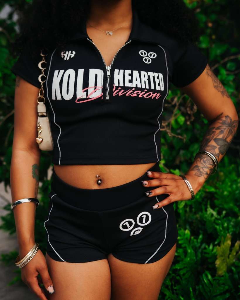 blk kh women’s set