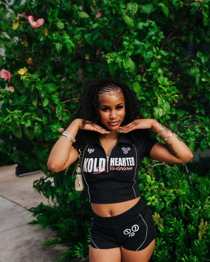 BLK KH WOMEN’S SET