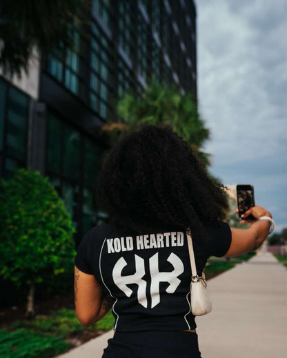 BLK KH WOMEN’S SET