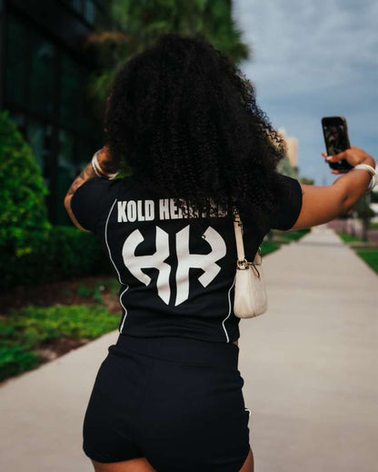 BLK KH WOMEN’S SET