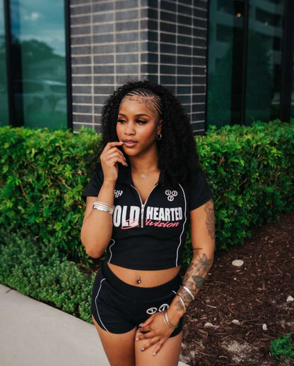 BLK KH WOMEN’S SET