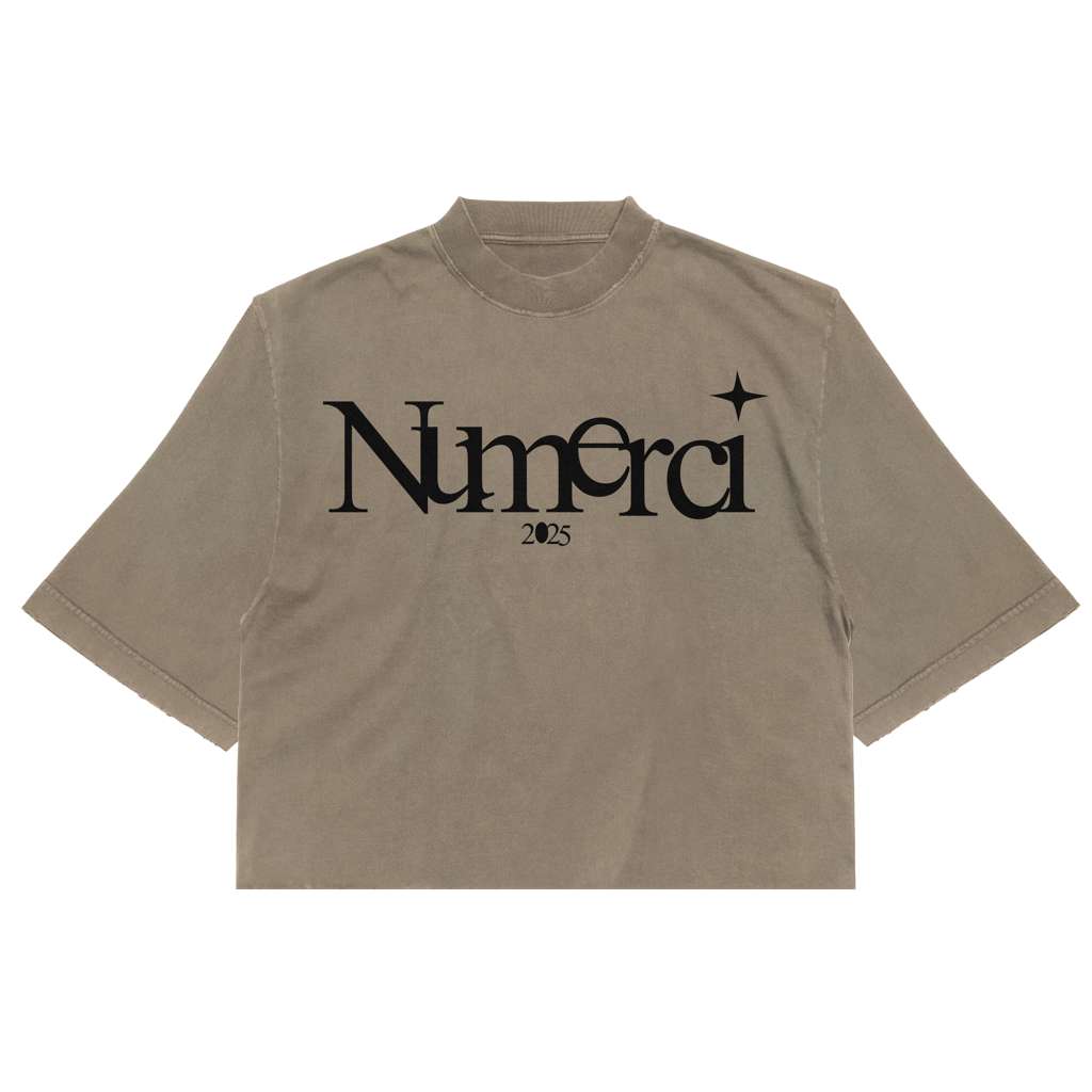 numerci global tee
