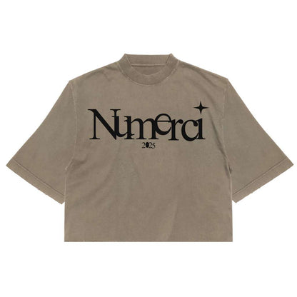 NUMERCI GLOBAL TEE