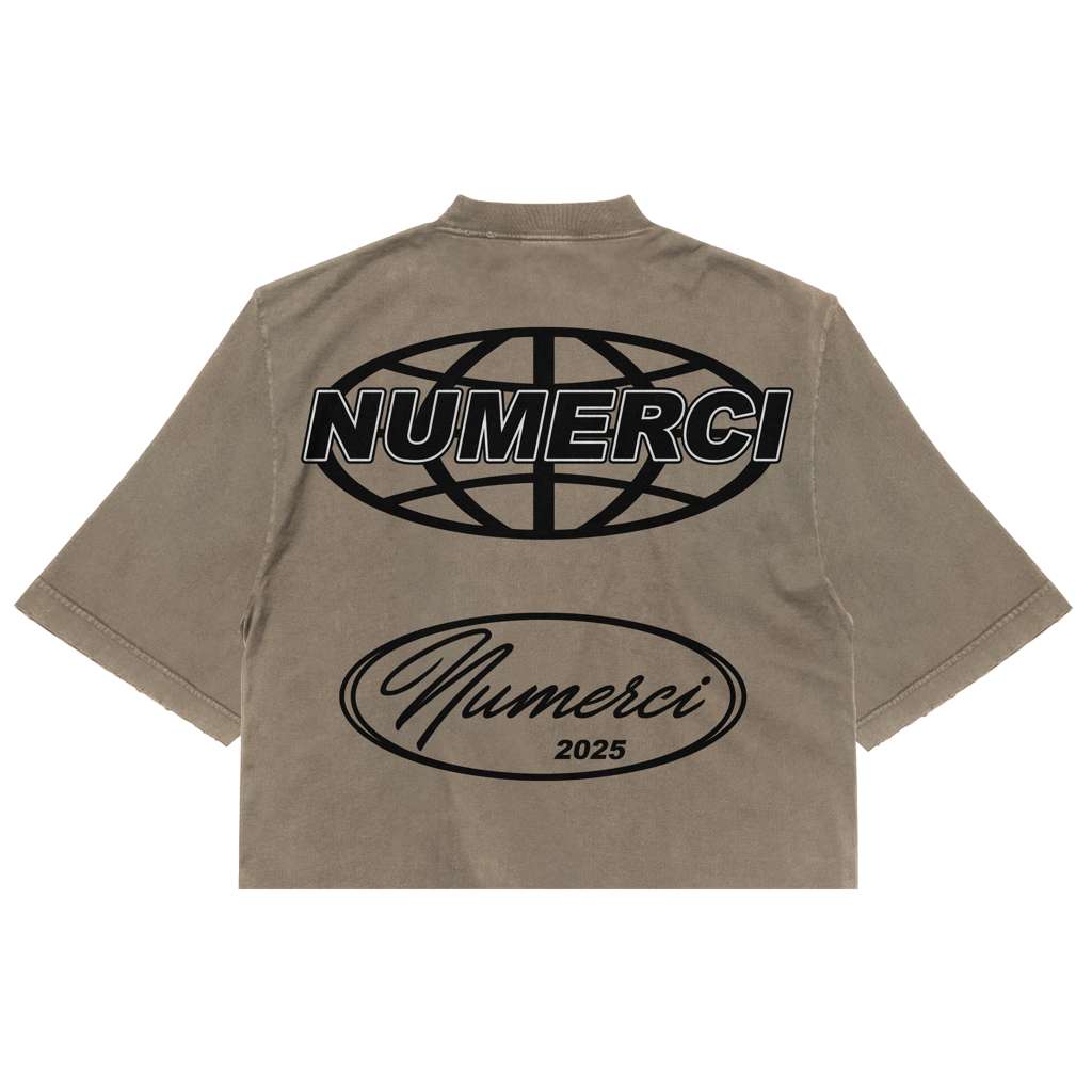numerci global tee