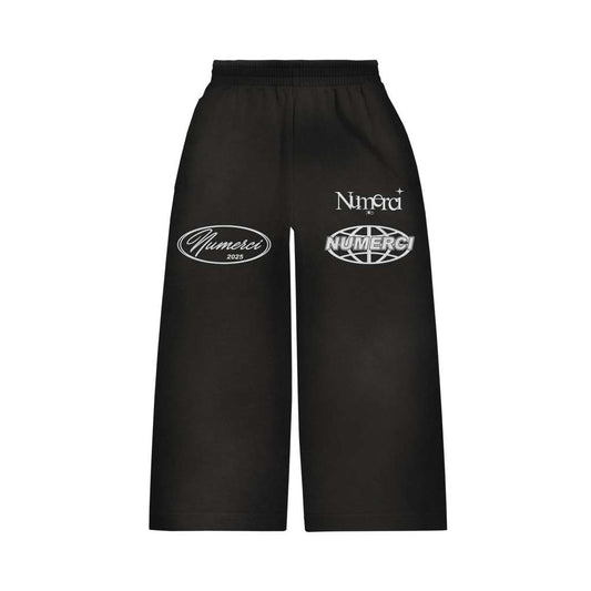 BLK NUMERCI GLOBAL Pants