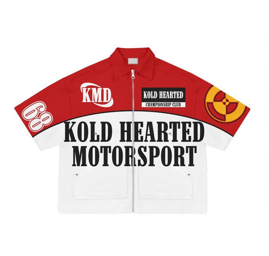 Kold Hearted MS Zip Up