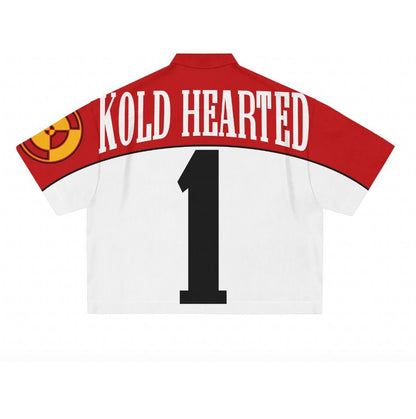 Kold Hearted MS Zip Up